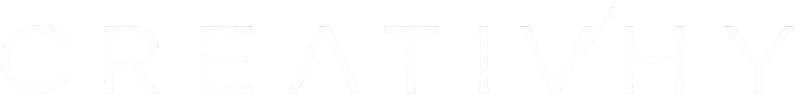 Creativhy Logo tulisan